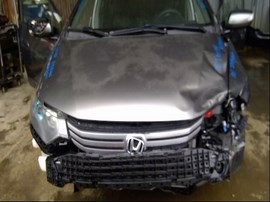 2010 HONDA INSIGHT, EX, 1.3L, HYBRID, AT.  A25060